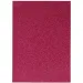 Spirit: Sľudová dekoračná penová špongia v farbe fuchsie A/4 1ks