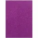 Spirit: Sľudová dekoračná penová špongia vo fialovej farbe A/4 1ks