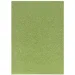 Spirit: Sľudový dekoračný penovo-špongiový hárok v citrónovo-zelenej farbe A/4 1ks