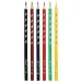 Spirit: Trojhranná farebná ceruzka Classic 6 dielny set