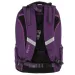 Spirit: Urba fialový ergonomická školská taška, batoh 46x32x22cm