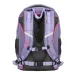 Spirit: Urban fialová ergonomická školská taška, batoh