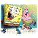 SpongeBob 3D puzzle 110ks - Mega Bloks