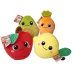 Squeezlings: Ovocná plyšová postavička v rôznych variantoch 20 cm – 1 ks - Simba Toys