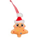 Squeezlings: Vianočná plyšová figúrka s háčikom v rôznych prevedeniach 1 ks - Simba Toys