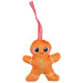 Squeezlings: Vianočná plyšová figúrka s háčikom v rôznych prevedeniach 1 ks - Simba Toys
