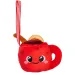 Squeezlings: Vianočná plyšová postavička s háčikom v rôznych variantoch 1 ks - Simba Toys obrázok 3