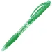 Stabilo: Marathon zelené guľôčkové pero 0,38mm