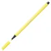 Stabilo: Pen 68 fluo žltý popisovač 1mm