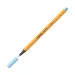 Stabilo: Point 88 ľadovo-modrá fixka 0,4mm