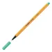 Stabilo: Point 88 ľadovo-zelená fixka 0,4mm