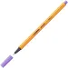 Stabilo: Point 88 liner vo svetlo-fialovej farbe 0,4mm