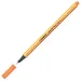 Stabilo: Point 88 neónovo-oranžová fixka 0,4mm