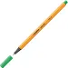 Stabilo: Point 88 šmaragdovo-zelená fixka 0,4mm