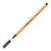 Stabilo: Point 88 tmavo-modrá fixka 0,4mm