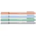 Stabilo: pointMax popisovač s pastelovými farbami 4 dielny set M 0,8mm