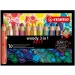 Stabilo Woody 3in1 ARTY farebná ceruzka set 10ks