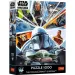 Star Wars A Mandalorian Na ceste 1000-dielny prémiový puzzle - Trefl