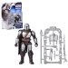 Star Wars: ActionVerse 11 cm Mandalorian figúrka s doplnkami - Hasbro
