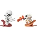 Star Wars Battle Bobblers BB-8 vs Stormtrooper figúrka - Hasbro