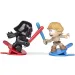 Star Wars Battle Bobblers Vader vs Luke štipcová figúrka - Hasbro