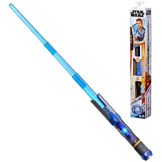 Star Wars: Cal Kestis otvárací svetelný meč - Hasbro obrázok 1