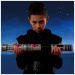 Star Wars dvojitý svetelný meč: otvárací elektronický svetelný meč Darth Maul - Hasbro