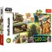 Star Wars: Grogu 100 dielne puzzle - Trefl