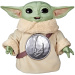 Star Wars: Snackin’ Grogu interaktívna figúrka – Hasbro