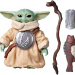 Star Wars: The Black Series mini figúrka Grogu - Hasbro