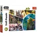 Star Wars: The Mandalorian 100 dielne puzzle - Trefl