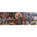 Star Wars: The Mandalorian 1000 dielne panoráma puzzle - Trefl