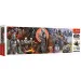 Star Wars: The Mandalorian 1000 dielne panoráma puzzle - Trefl