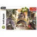 Star Wars: The Mandalorian 200-dielne puzzle - Trefl