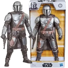 Star Wars: The Mandalorian 24cm figura - Hasbro obrázok 1