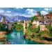 Starý most v Mostar 500 ks puzzle - Trefl