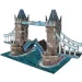 Stavíme z tehál: Tower Bridge 290-dielna stavebnica - Trefl obrázok 2