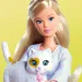 Steffi Love: Bábika Steffi s blond vlasmi, mačkami a príslušenstvom 29cm - Simba Toys