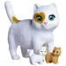 Steffi Love: Bábika Steffi s blond vlasmi, mačkami a príslušenstvom 29cm - Simba Toys