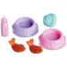 Steffi Love: Bábika Steffi s blond vlasmi, mačkami a príslušenstvom 29cm - Simba Toys