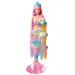Steffi Love: Dúhová morská panna bábika - Simba Toys