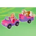 Steffi Love: Évi Love s prepravníkom na kone - Simba Toys