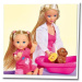 Steffi Love: Herná sada Zvieracia ríša - Simba Toys