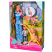 Steffi Love: Rodinná prechádzka - Simba Toys