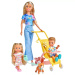 Steffi Love: Rodinná prechádzka - Simba Toys