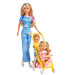 Steffi Love: Rodinná prechádzka - Simba Toys