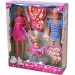Steffi Love: Šťastná rodina bábiky set - Simba Toys