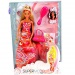 Steffi Love Supermodel Maxi Dress sada - Simba