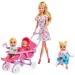 Steffi Love Svet bábik - Simba Toys obrázok 2