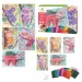 Stick'N Fun set na výrobu moziakového obrazu - Rozkošné zvieratá
